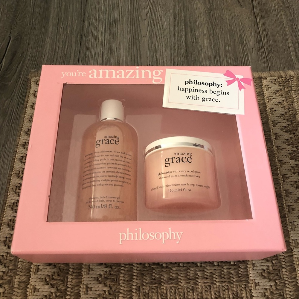 Philosophy You’re Amazing 2pc Set